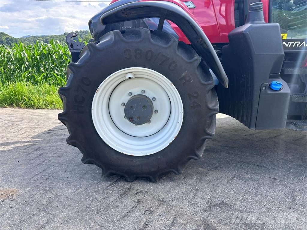 Lindner Lintrac 95 LS الجرارات