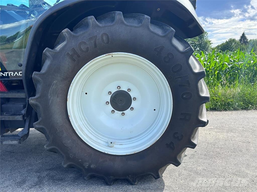 Lindner Lintrac 95 LS الجرارات