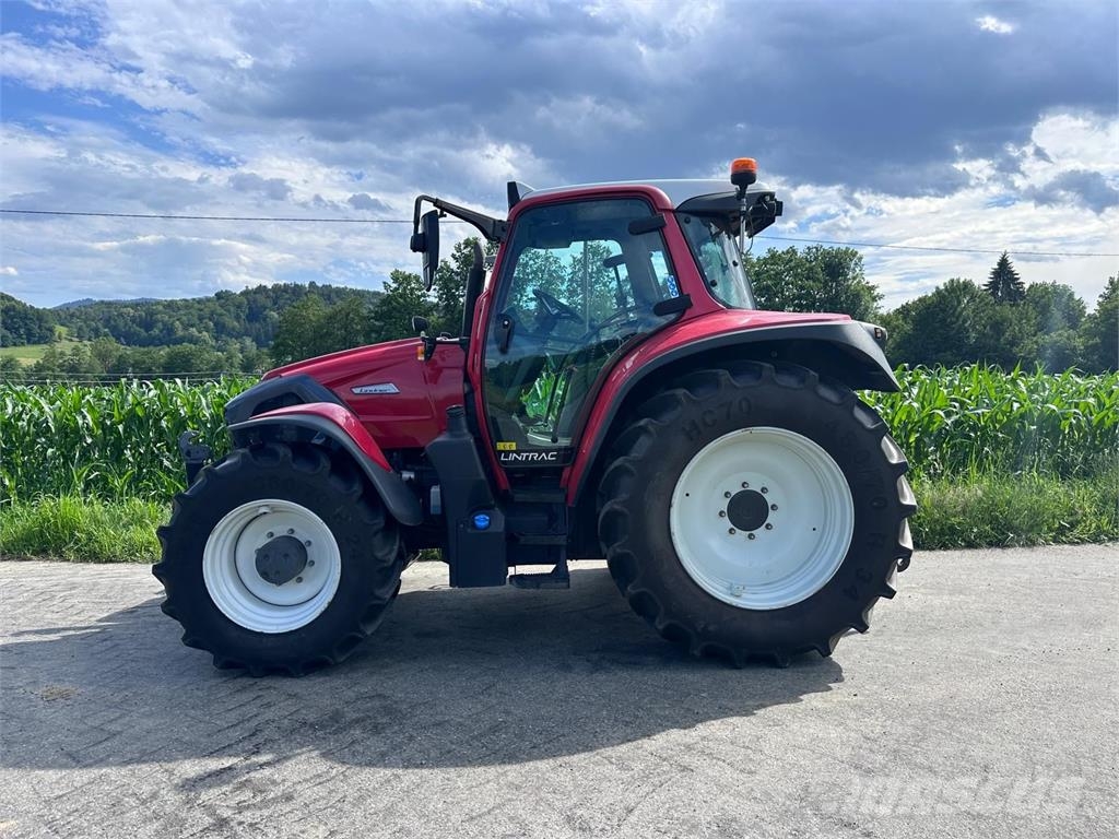 Lindner Lintrac 95 LS الجرارات