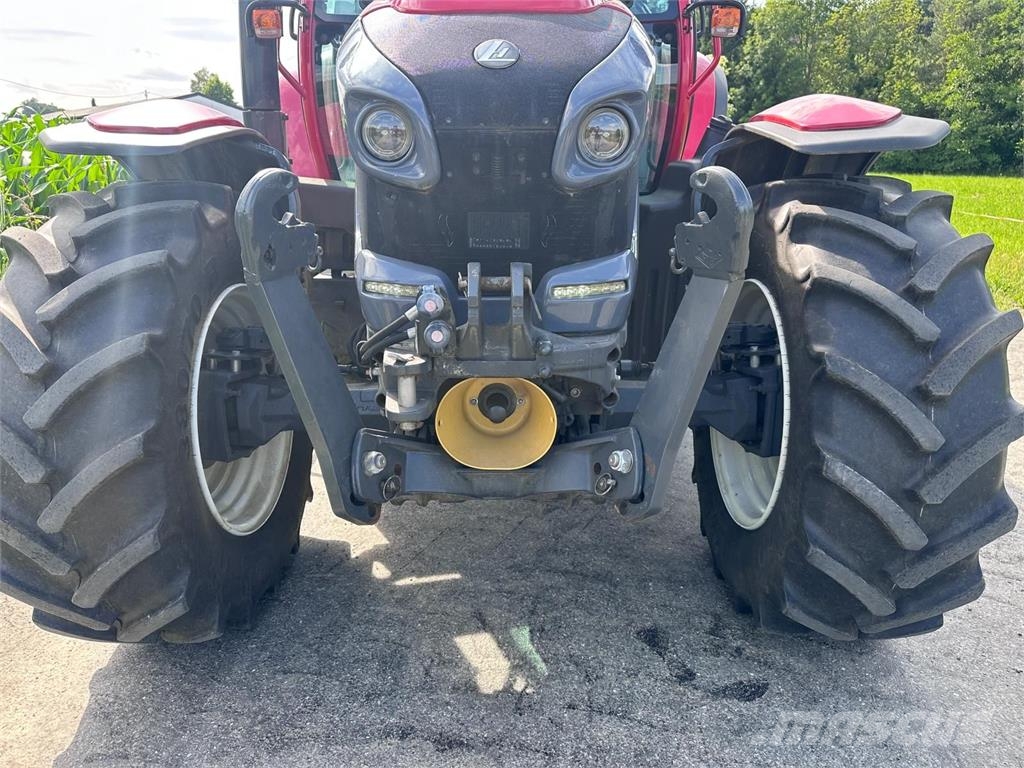 Lindner Lintrac 95 LS الجرارات