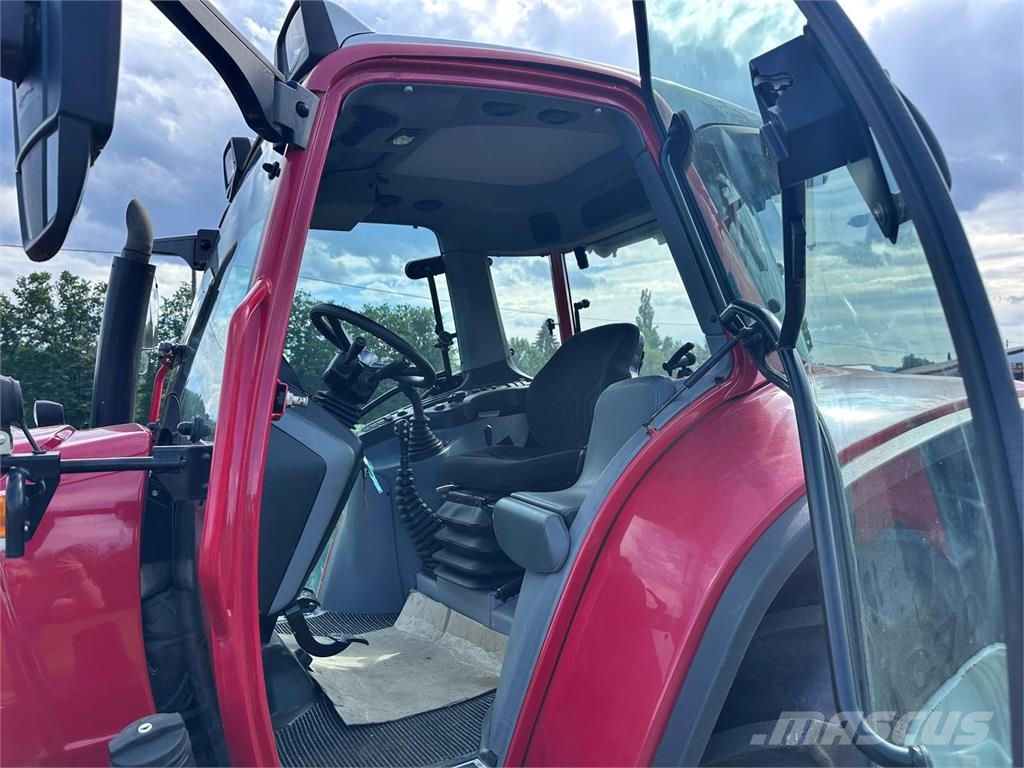 Lindner Lintrac 95 LS الجرارات