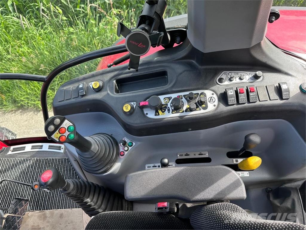 Lindner Lintrac 95 LS الجرارات