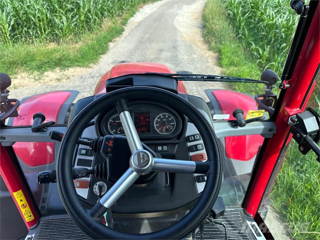 Lindner Lintrac 95 LS الجرارات