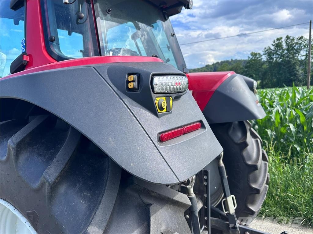 Lindner Lintrac 95 LS الجرارات
