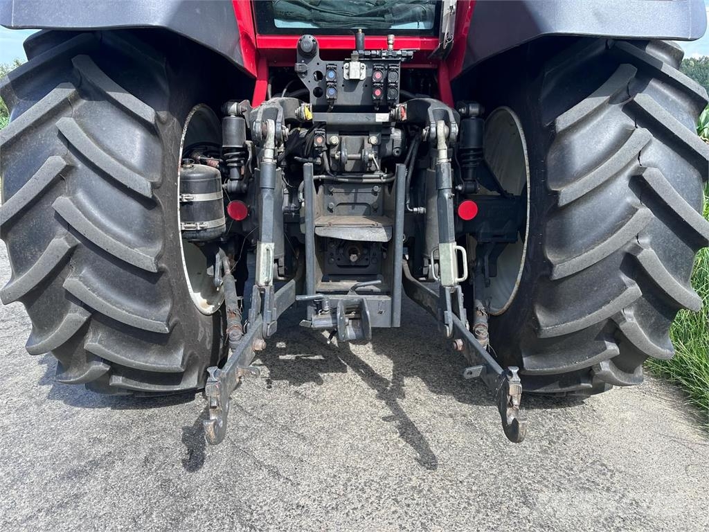 Lindner Lintrac 95 LS الجرارات
