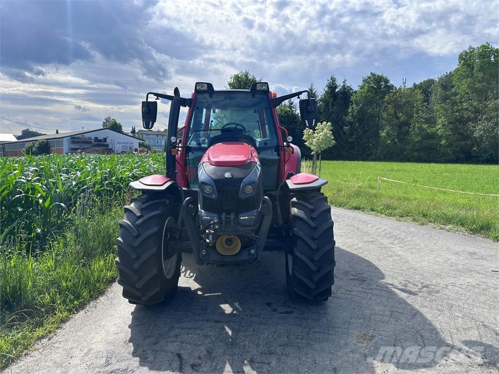 Lindner Lintrac 95 LS الجرارات