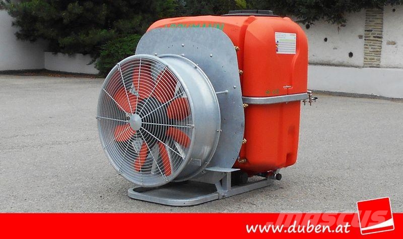 Lochmann AP 6/80 Anhängespritzen