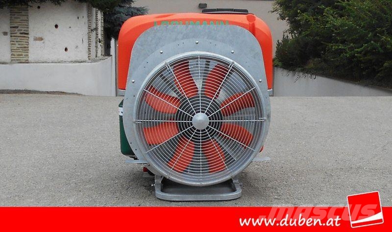 Lochmann AP 6/80 Anhängespritzen