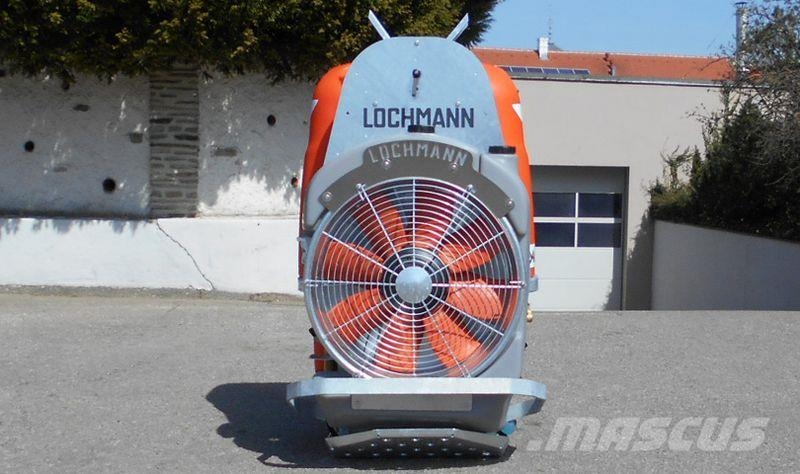 Lochmann APS 3/60 Q Anhängespritzen