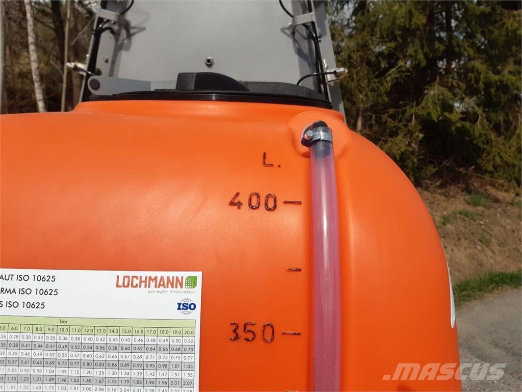 Lochmann APS Kompakt 4/60 QZ und 3/60Q Haagispritsid