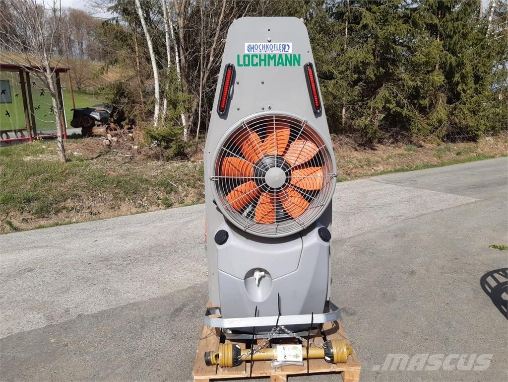 Lochmann APS Kompakt 4/60 QZ und 3/60Q Haagispritsid