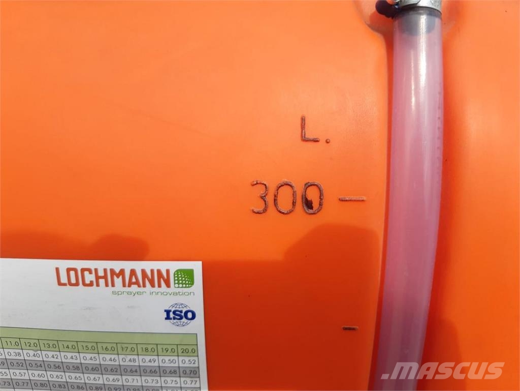 Lochmann APS Kompakt 4/60 QZ und 3/60Q Haagispritsid