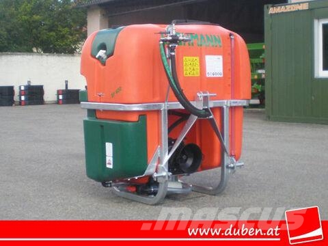Lochmann BP 600 Haagispritsid