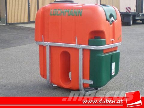 Lochmann BP 600 Haagispritsid