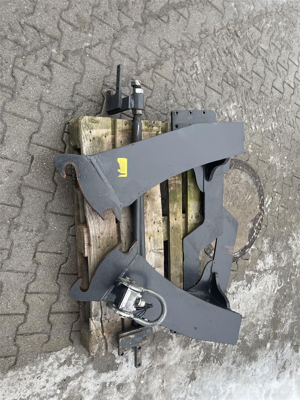 Mammut HLP 150 Аксесоари за челни товарачи