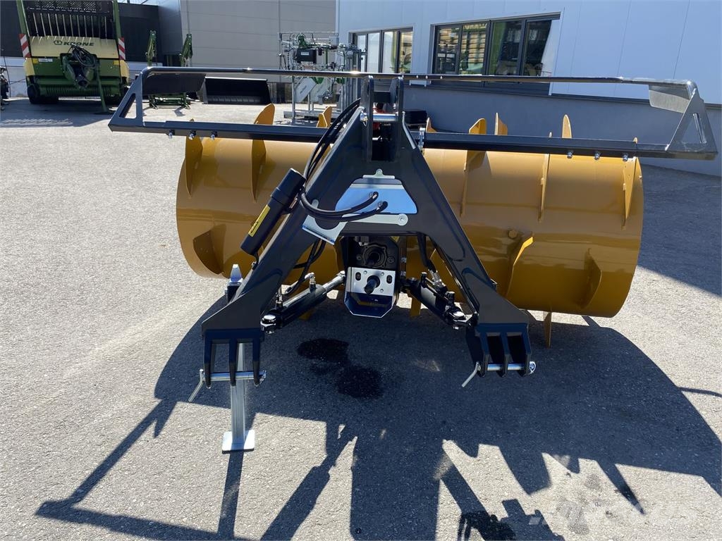 Mammut SF 230 Gigant - Sainsonabverkauf Agriculture - Autres