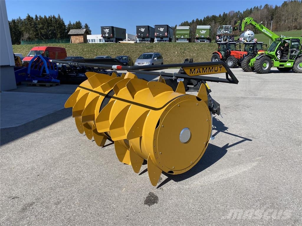 Mammut SF 230 Gigant - Sainsonabverkauf Agriculture - Autres