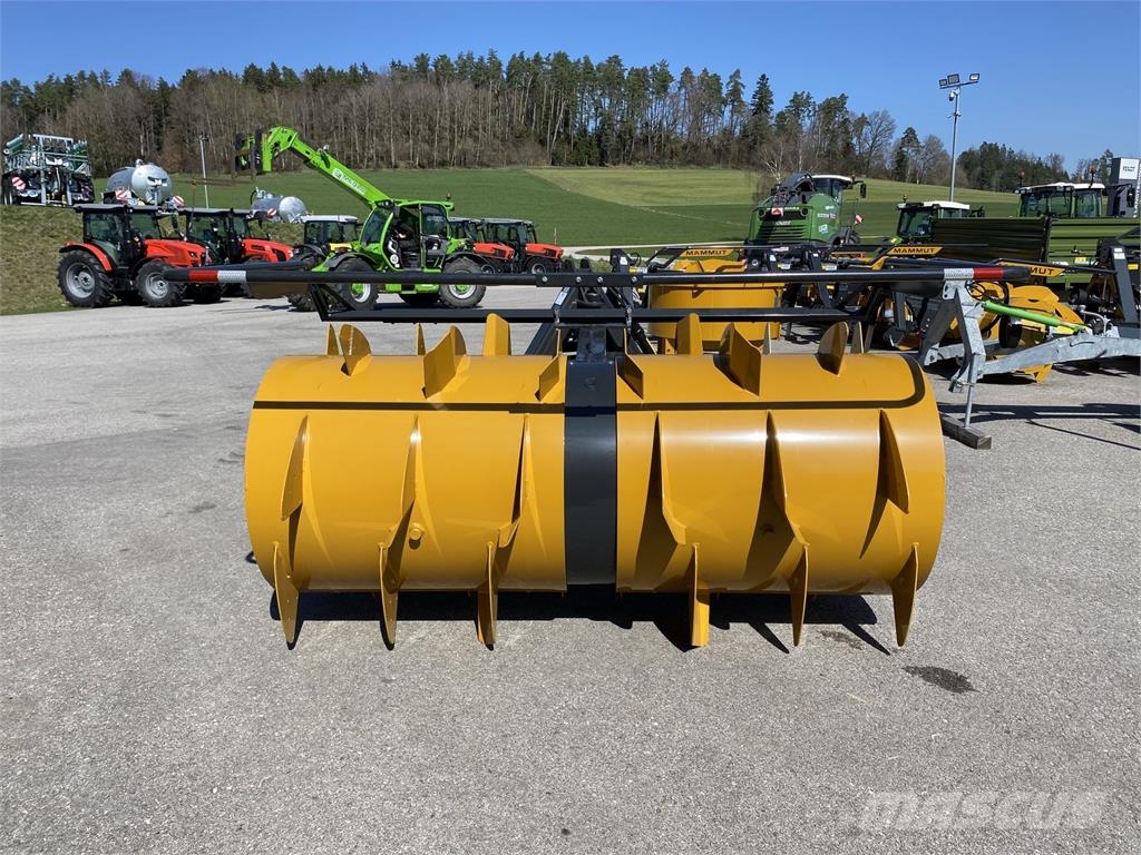 Mammut SF 230 Gigant - Sainsonabverkauf Agriculture - Autres