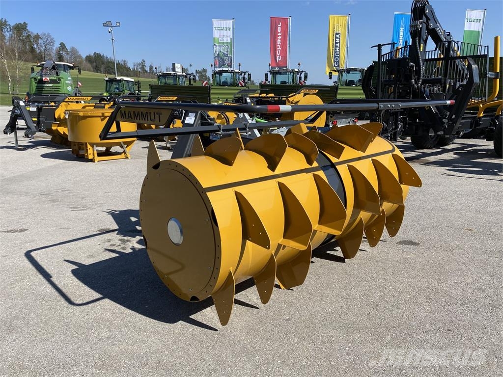 Mammut SF 230 Gigant - Sainsonabverkauf Agriculture - Autres