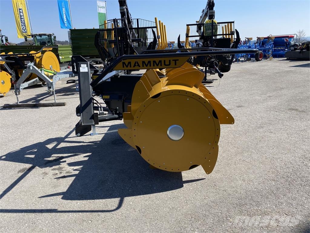 Mammut SF 230 Gigant - Sainsonabverkauf Agriculture - Autres