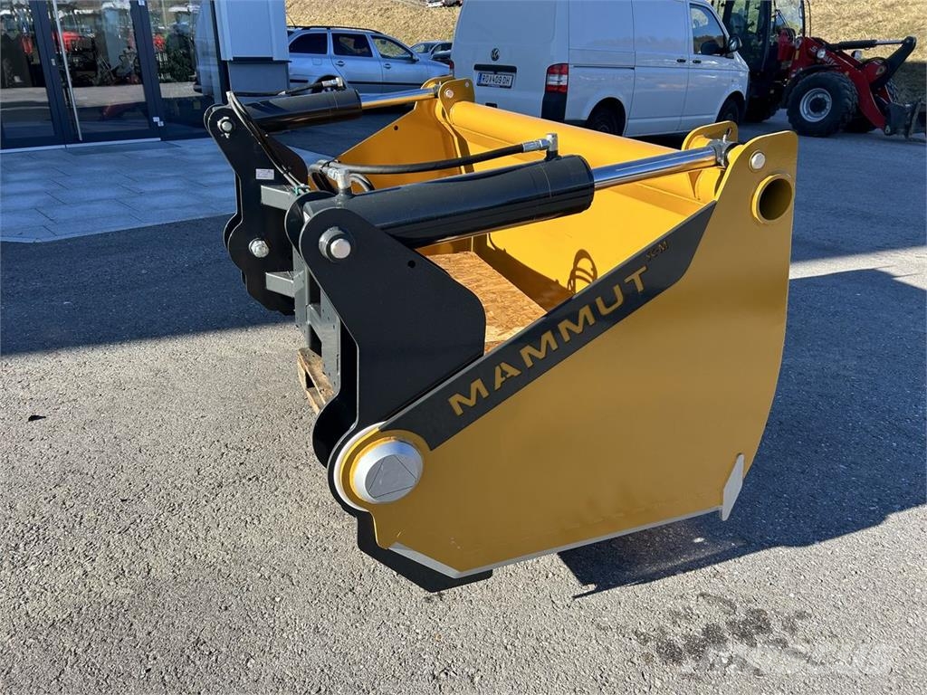 Mammut Silo Cat SC 195 M ماكينات زراعية - غير ذلك