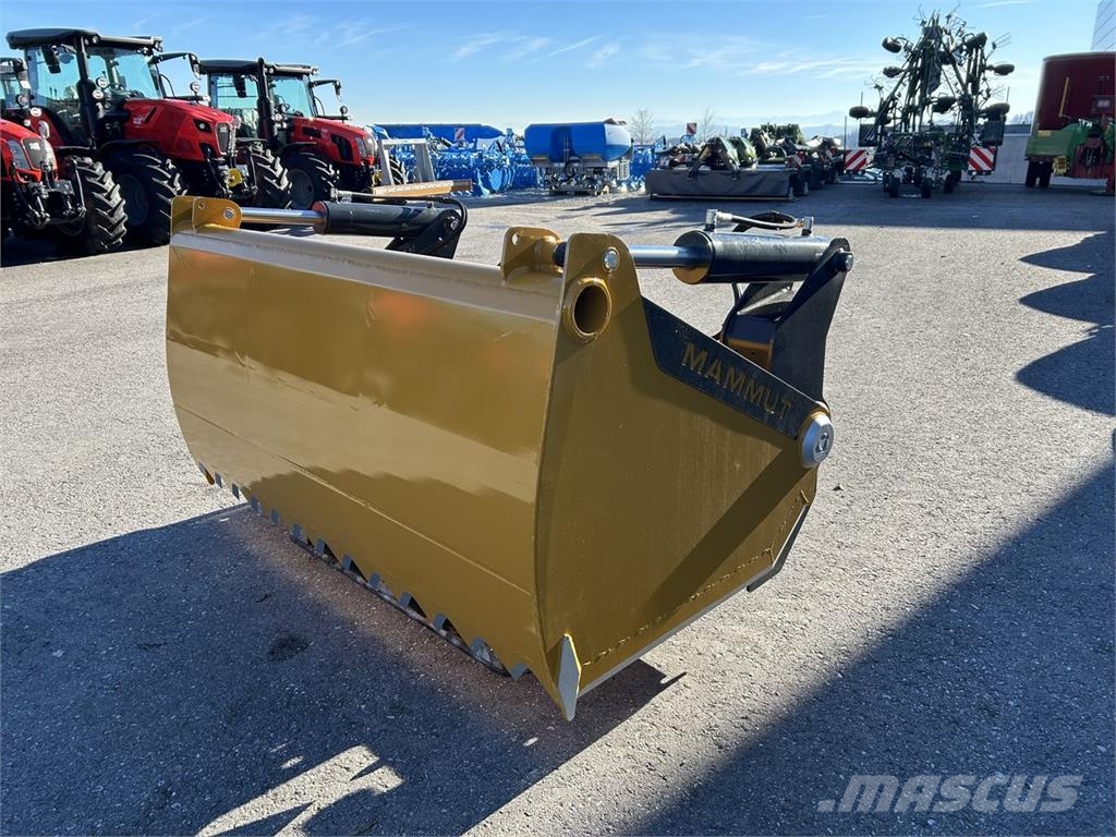Mammut Silo Cat SC 195 M ماكينات زراعية - غير ذلك