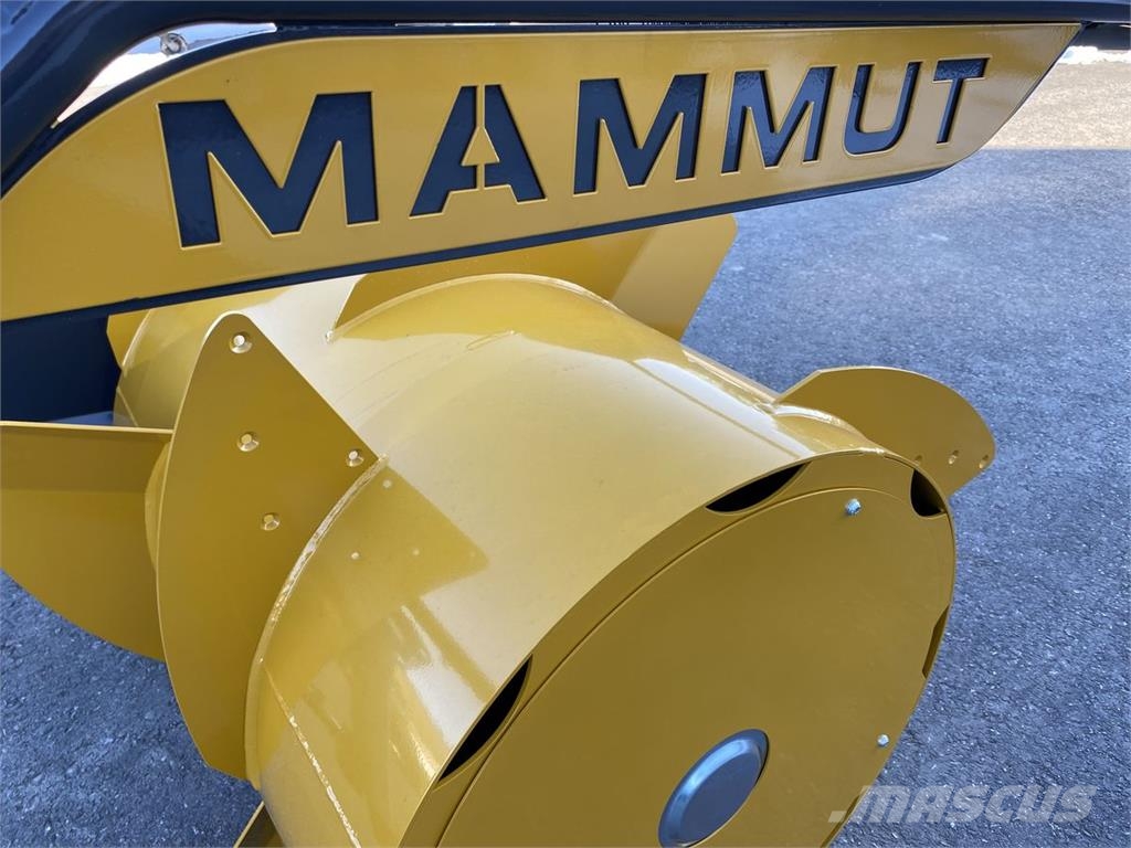 Mammut Siloverteiler SF 205 Titan ماكينات زراعية - غير ذلك