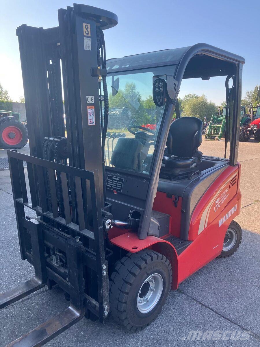 Manitou ME425 C Elektrostapler Gaffeltrucker - Annet