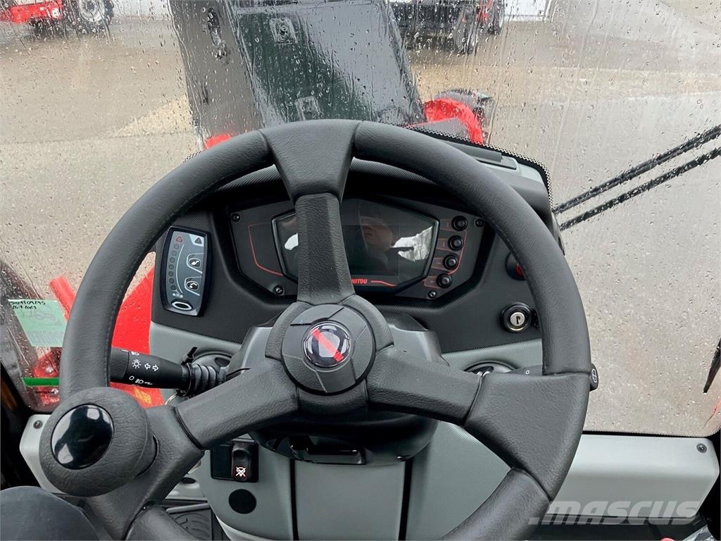 Manitou MLA533 Teleradlader لوادر بعجل