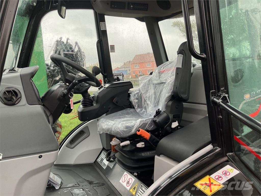Manitou MLA533 Teleradlader لوادر بعجل