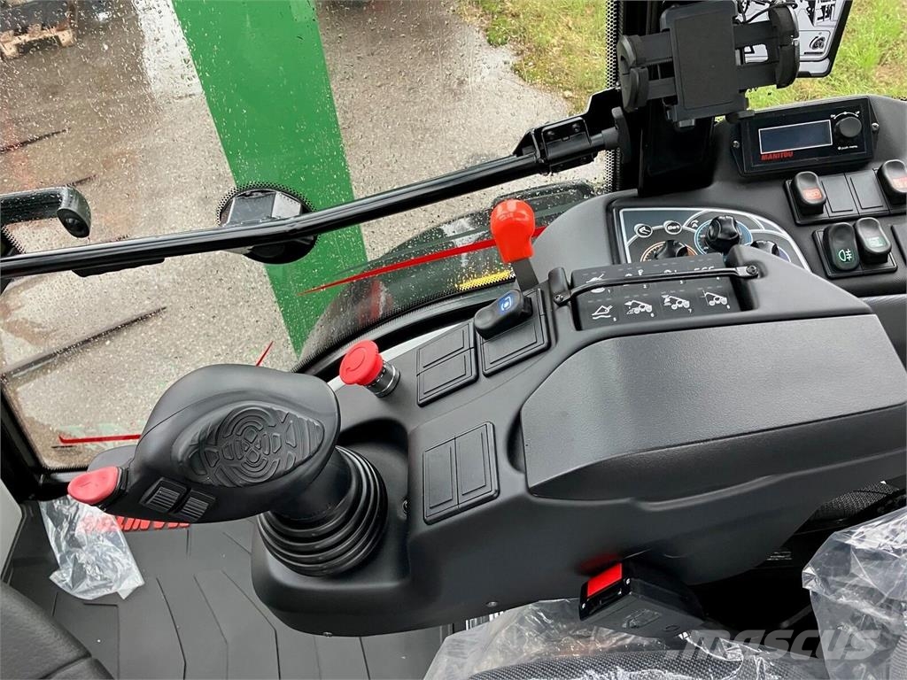 Manitou MLA533 Teleradlader لوادر بعجل