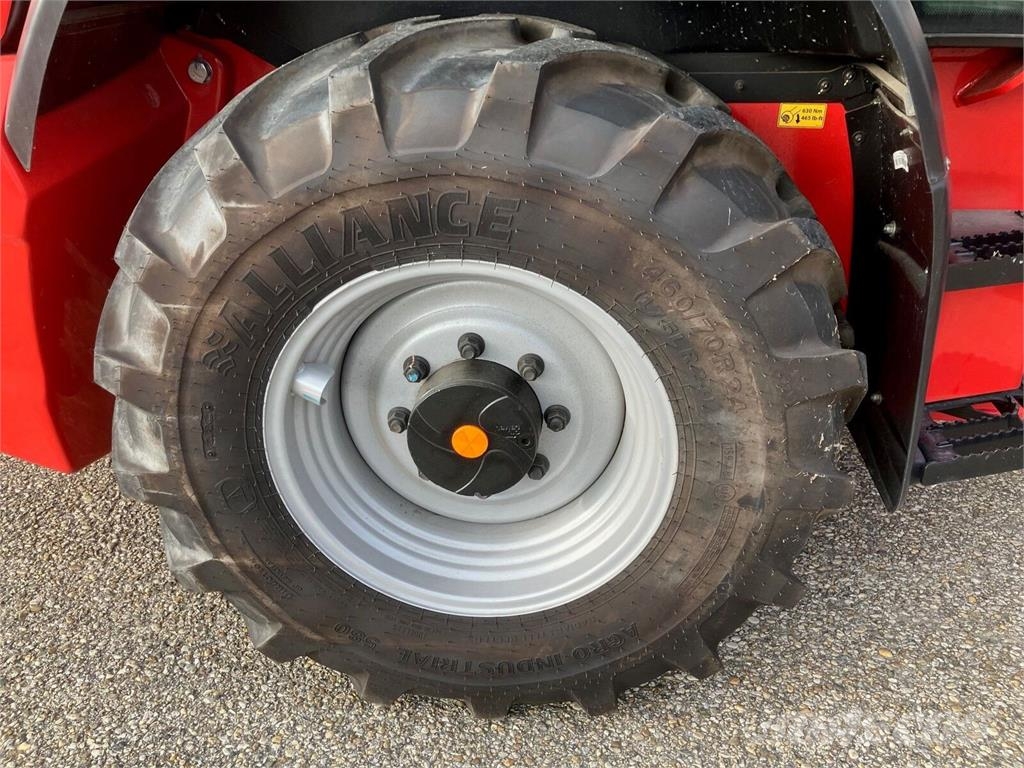 Manitou MLA533 Teleradlader لوادر بعجل