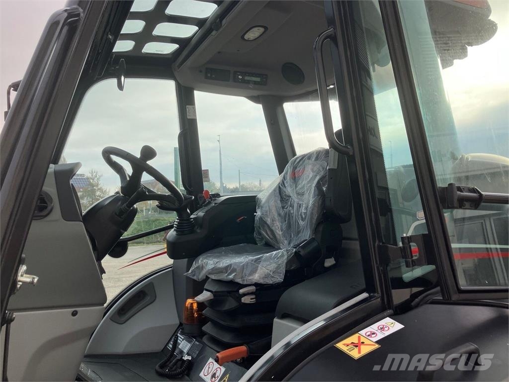 Manitou MLA533 Teleradlader لوادر بعجل