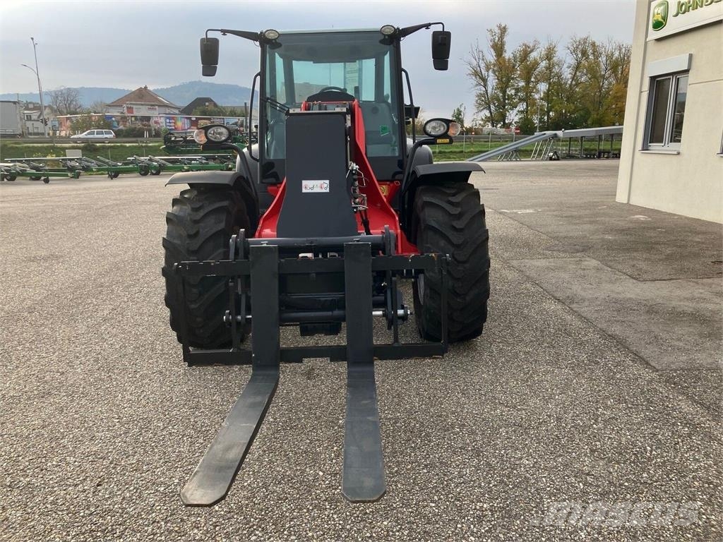 Manitou MLA533 Teleradlader لوادر بعجل