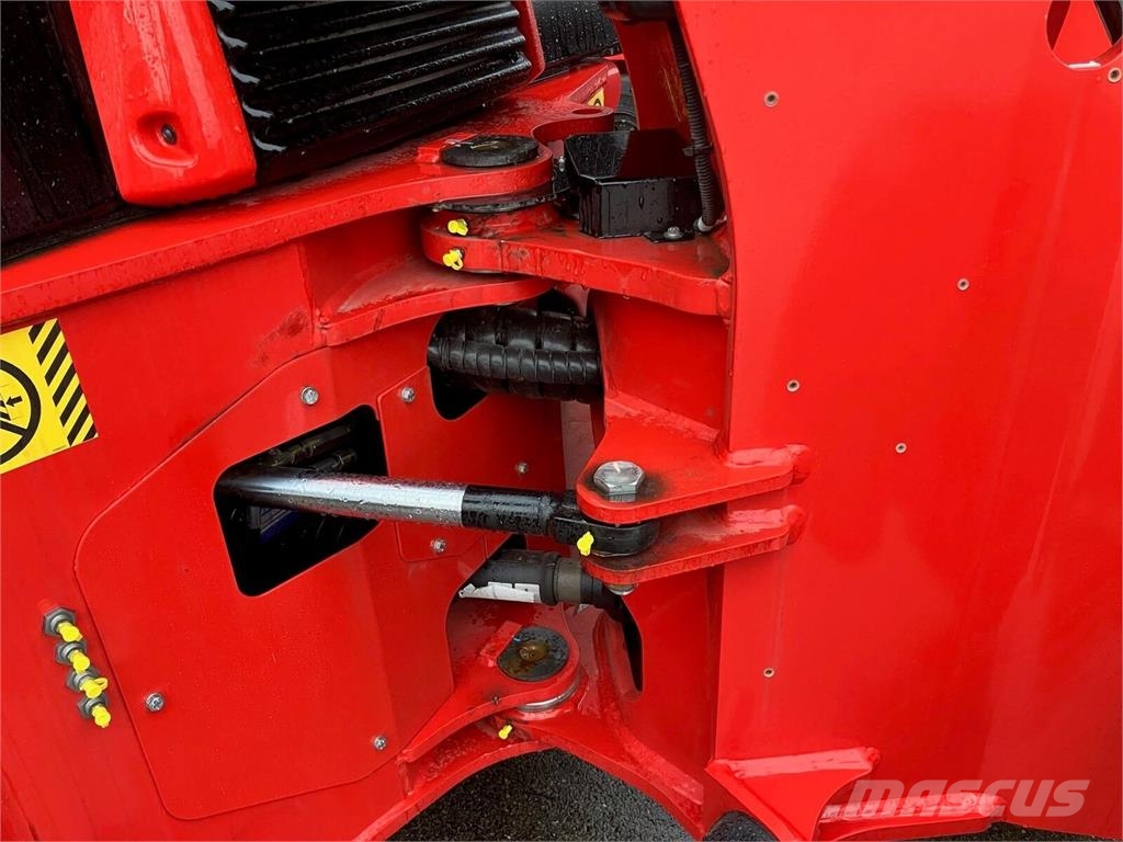 Manitou MLA533 Teleradlader لوادر بعجل