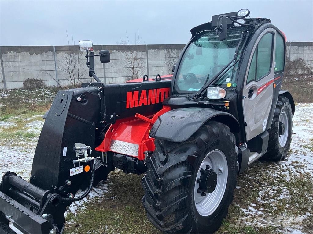 Manitou MLT841 Premium Τηλεσκοπικοί ανυψωτές