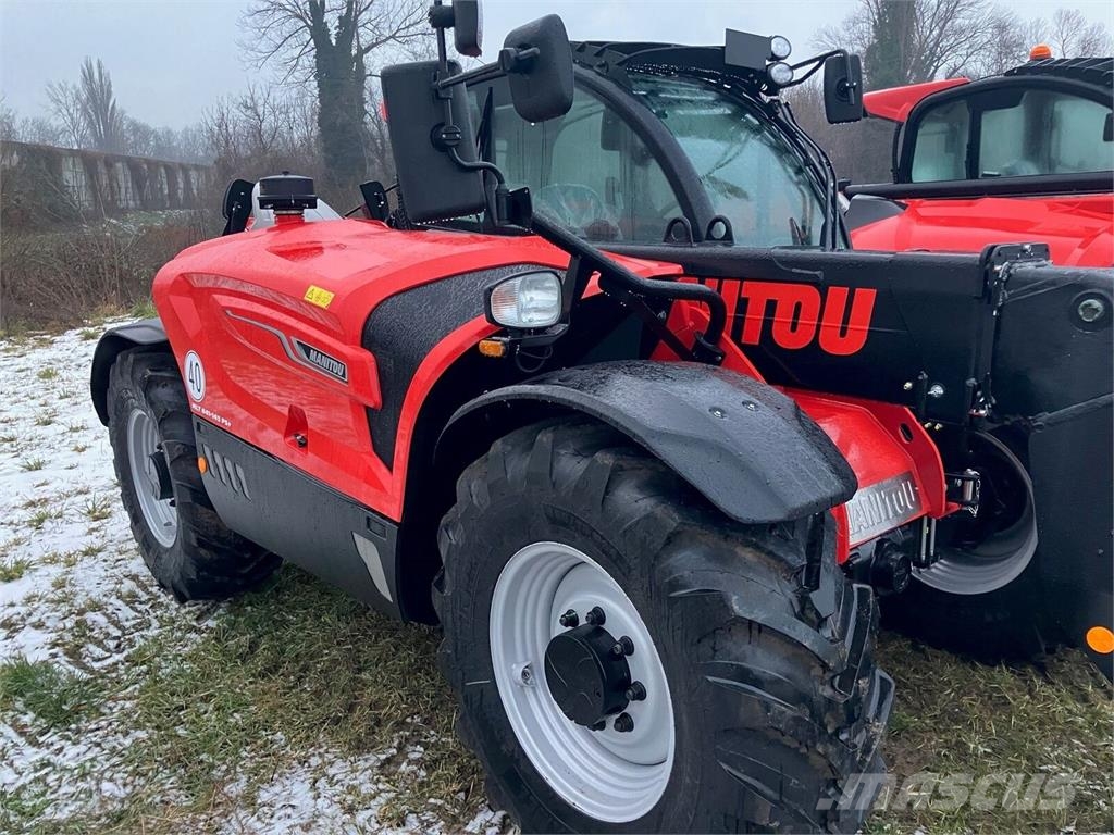 Manitou MLT841 Premium Τηλεσκοπικοί ανυψωτές