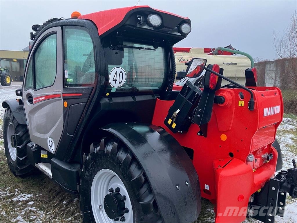 Manitou MLT841 Premium Τηλεσκοπικοί ανυψωτές
