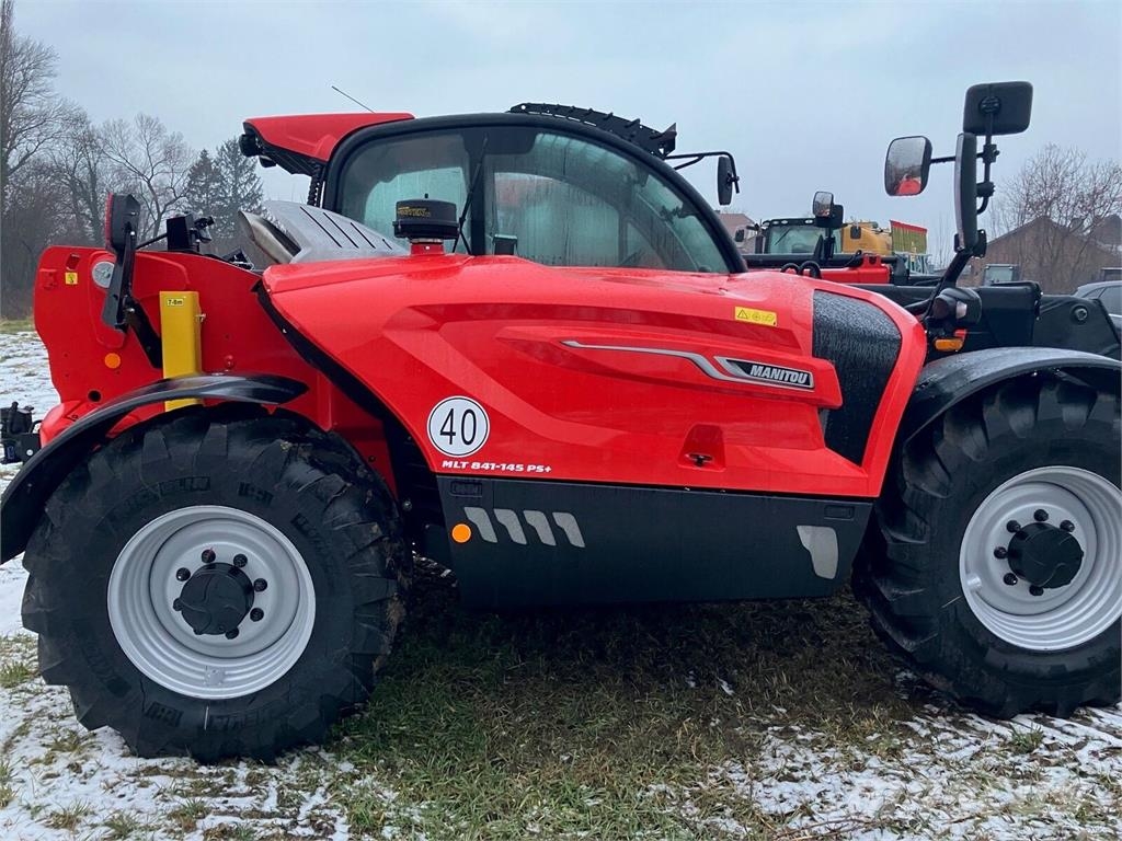 Manitou MLT841 Premium Τηλεσκοπικοί ανυψωτές