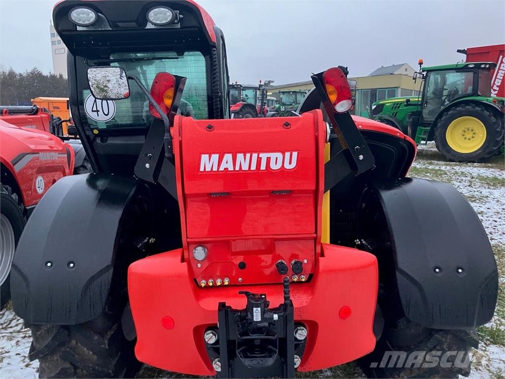 Manitou MLT841 Premium Τηλεσκοπικοί ανυψωτές