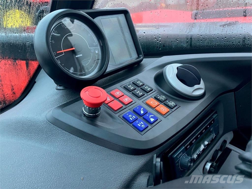 Manitou MLT841 Premium Τηλεσκοπικοί ανυψωτές