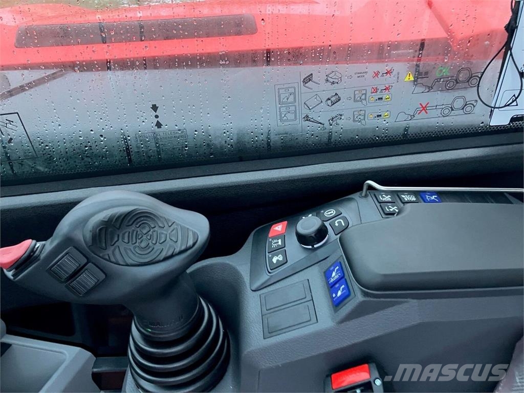 Manitou MLT841 Premium Τηλεσκοπικοί ανυψωτές