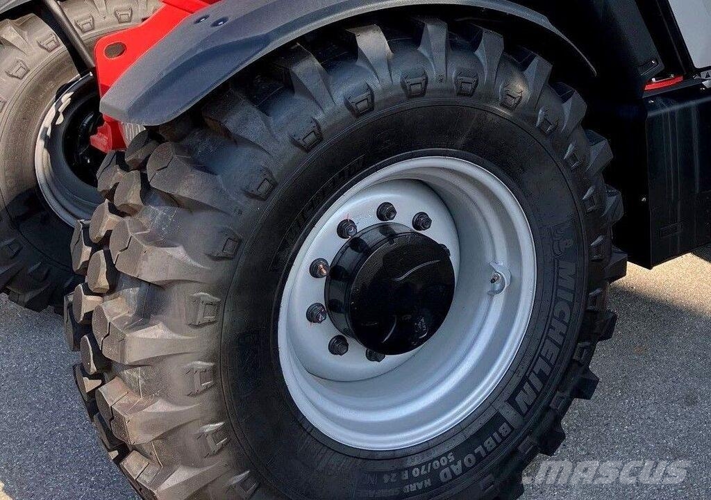 Manitou Teleskoplader MLT850 -145 V+ Elite Τηλεσκοπικοί ανυψωτές
