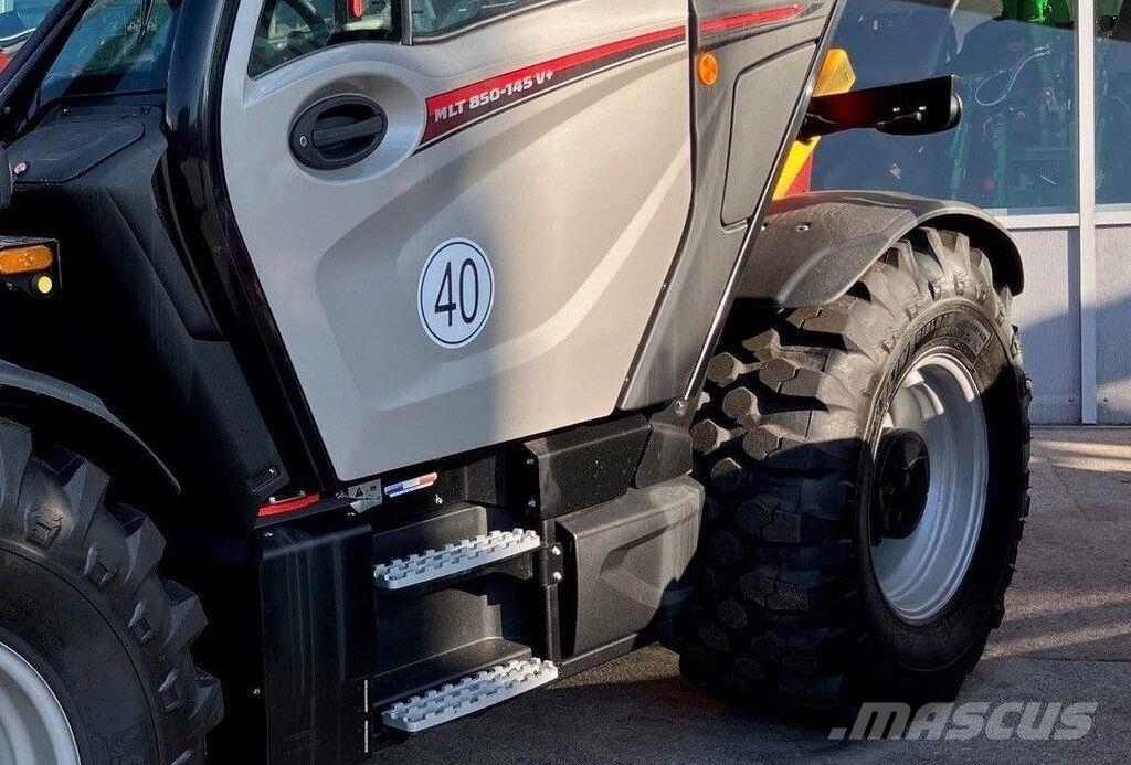 Manitou Teleskoplader MLT850 -145 V+ Elite Τηλεσκοπικοί ανυψωτές