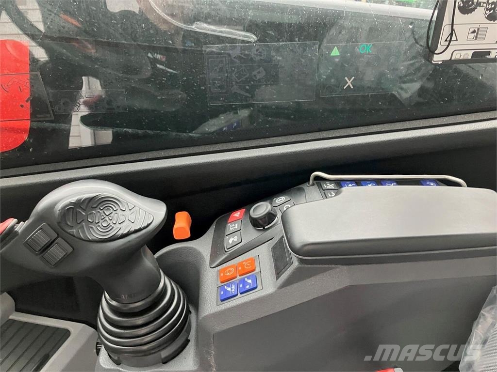 Manitou Teleskoplader MLT850 -145 V+ Elite Τηλεσκοπικοί ανυψωτές