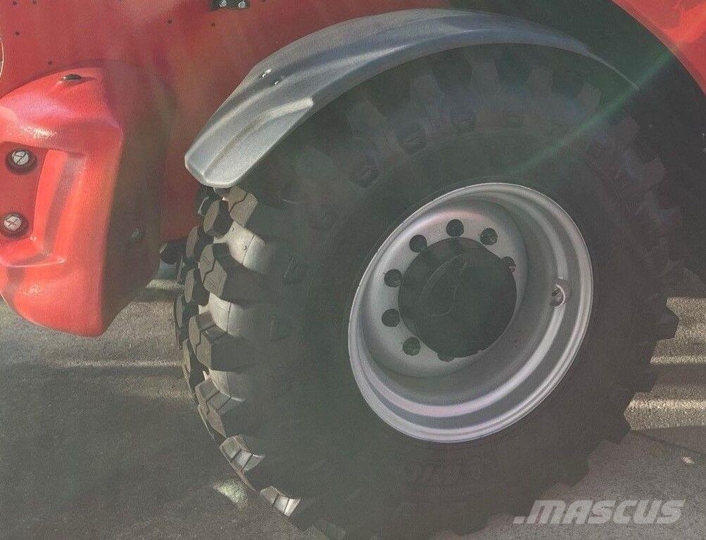 Manitou Teleskoplader MLT850 -145 V+ Elite Τηλεσκοπικοί ανυψωτές