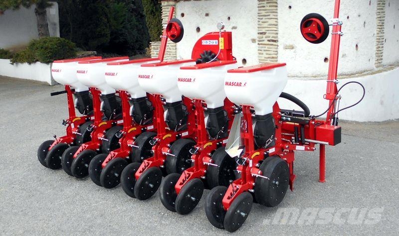 Mascar Maxi-X 6R Plantadores