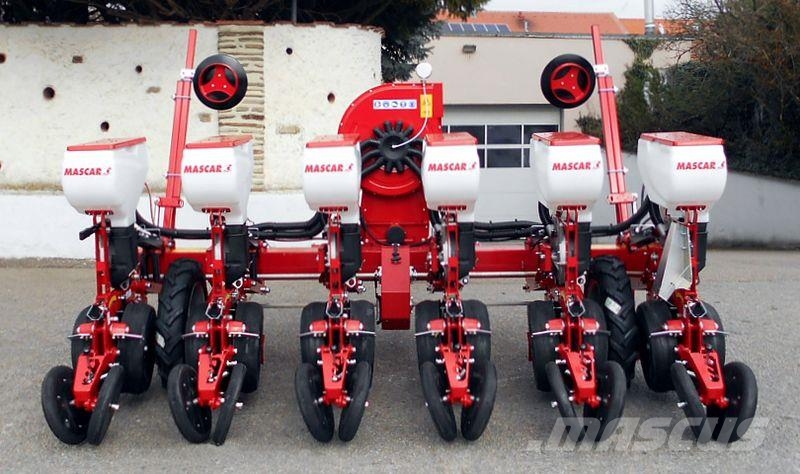 Mascar Maxi-X 6R Plantadores