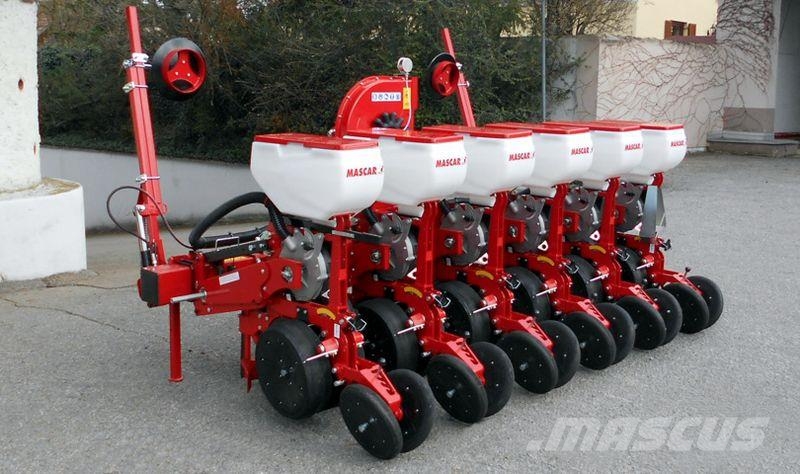 Mascar Maxi-X 6R Plantadores