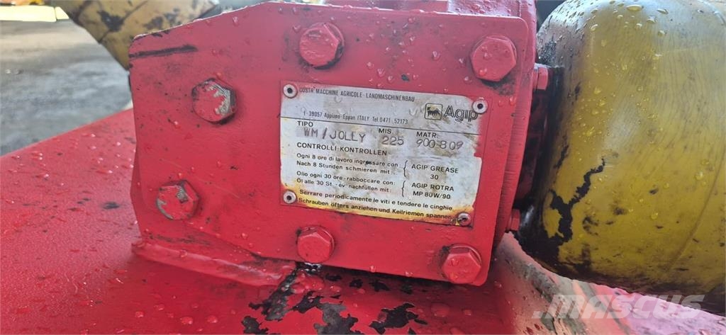 Maschio WM / Jolly 225 Kosilice za pašnjak